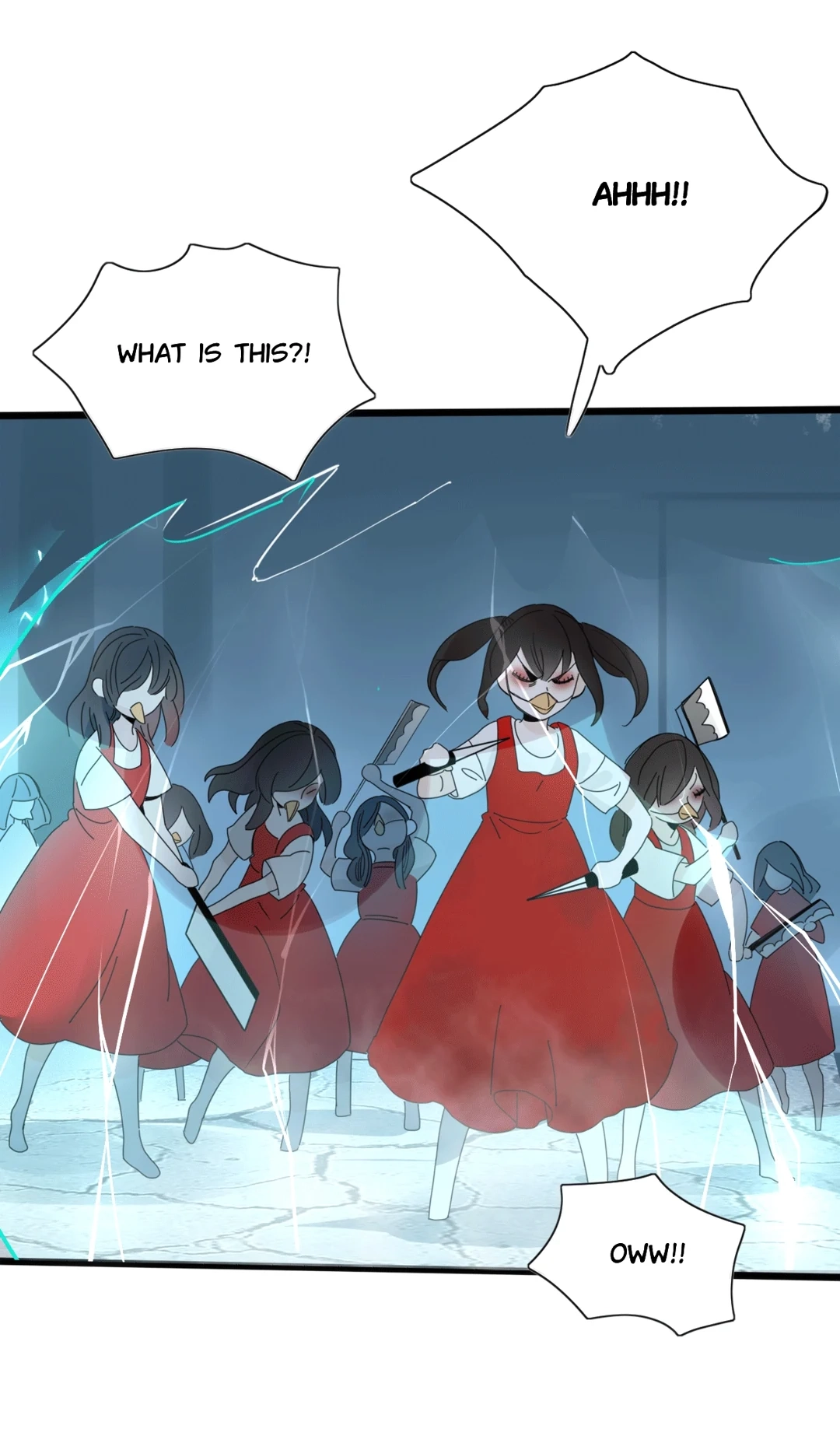 Read Fall Into Your Trap chapter 96 image 4 on Lezhin