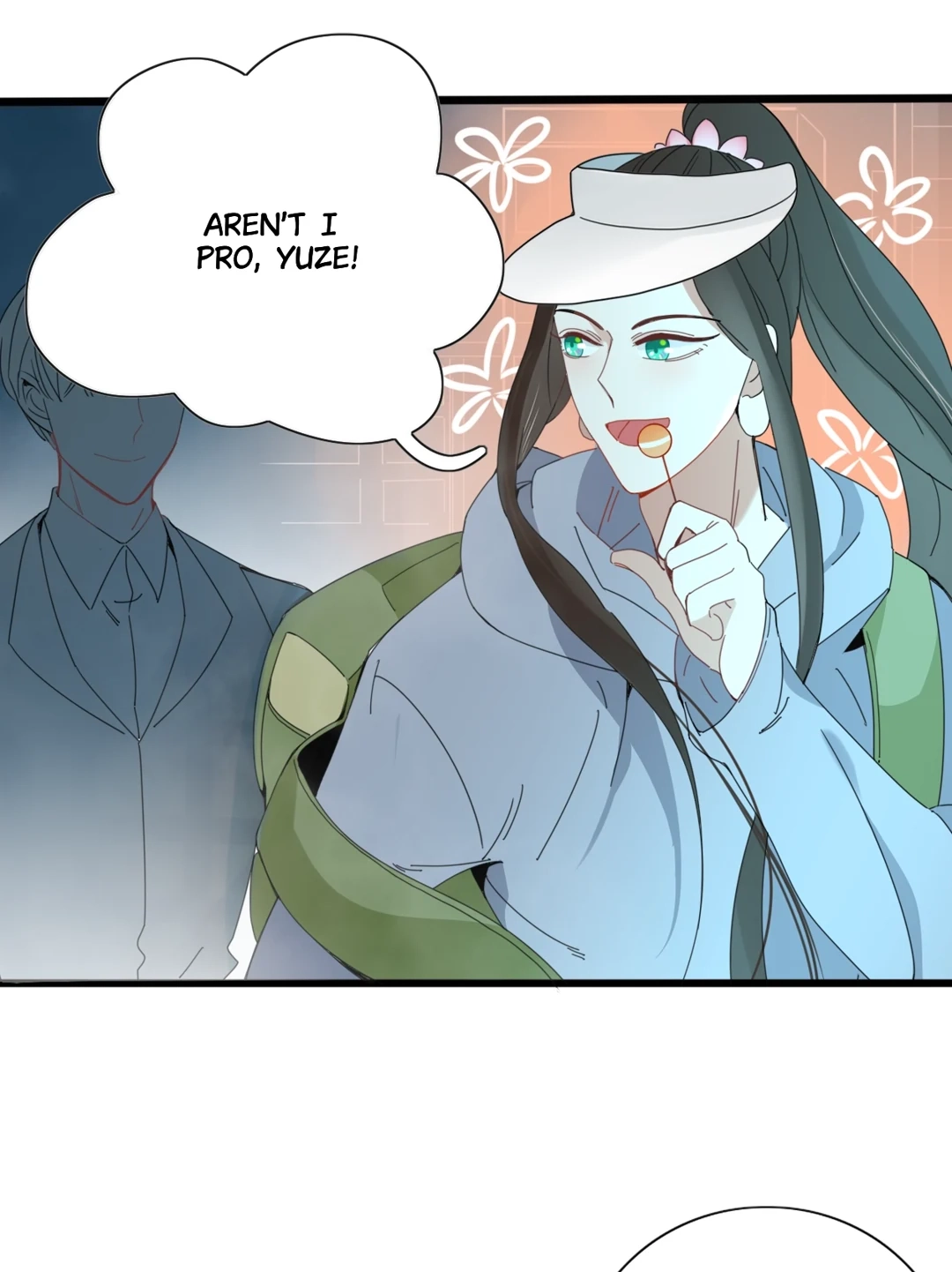 Read Fall Into Your Trap chapter 96 image 6 on Lezhin