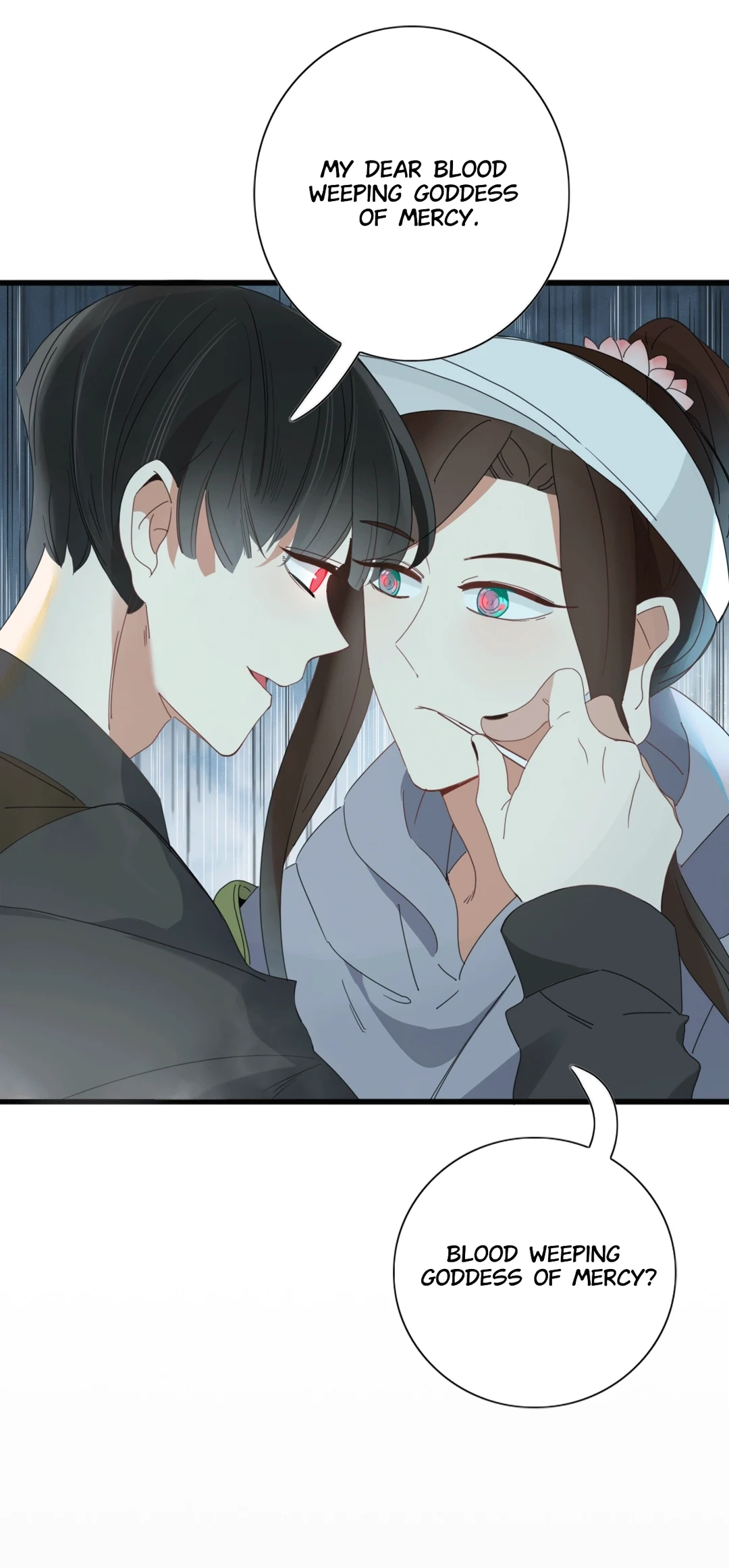 Read Fall Into Your Trap chapter 96 image 9 on Lezhin