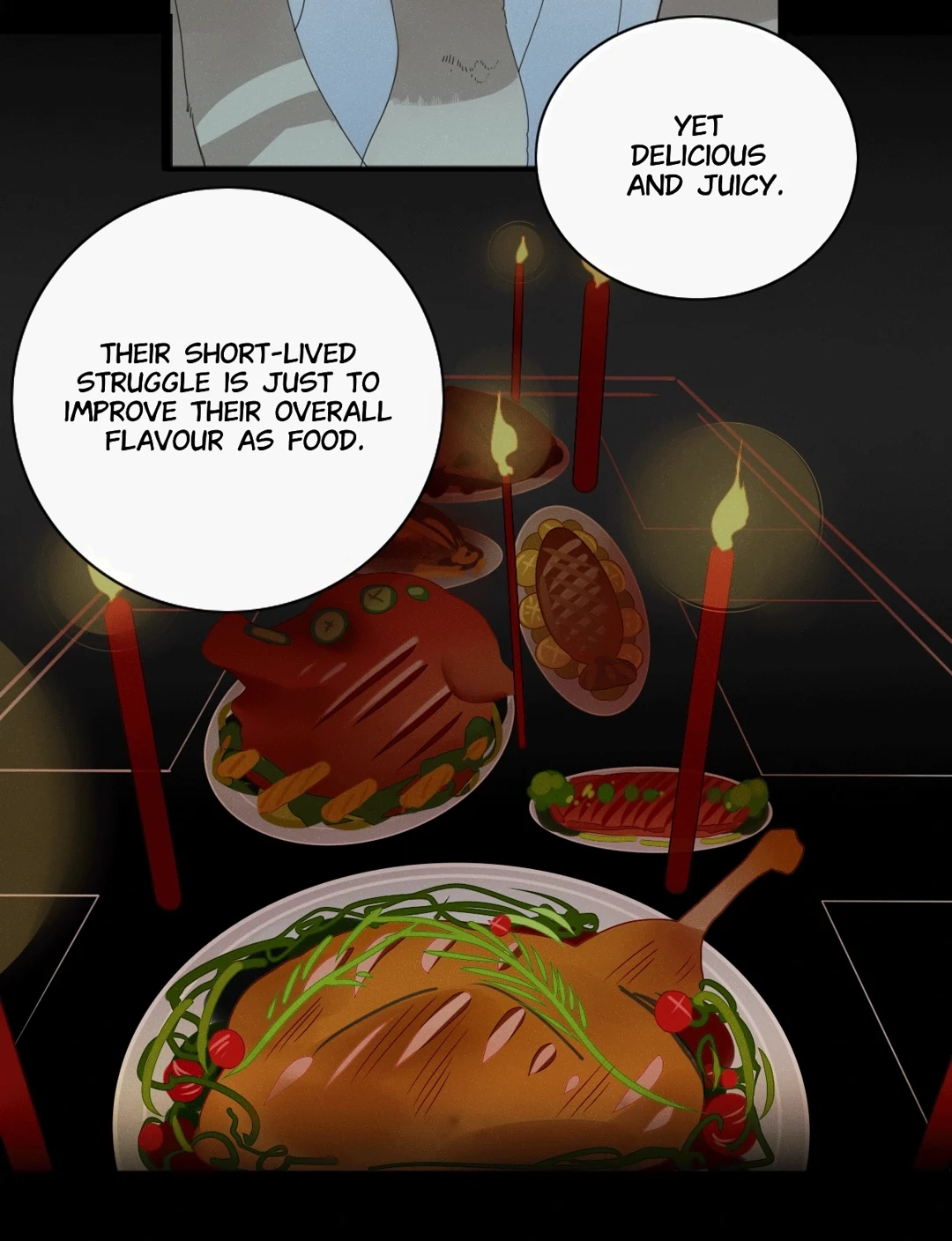 Read Fall Into Your Trap chapter 97 image 1 on Lezhin