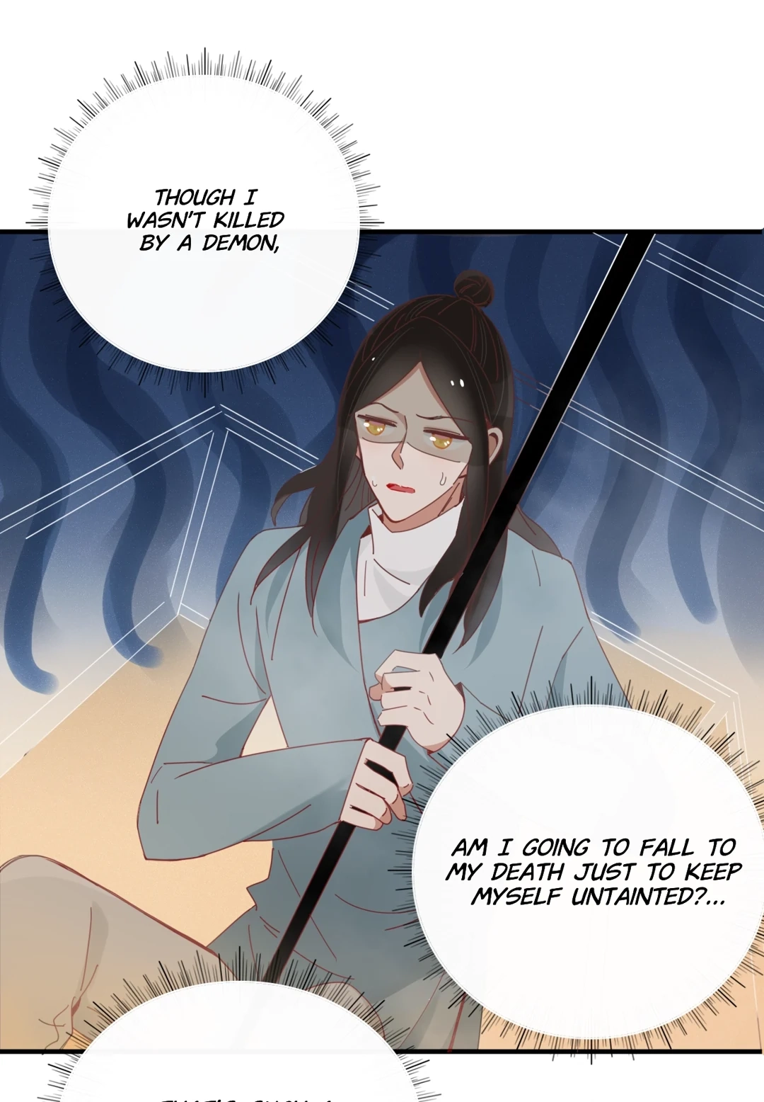 Read Fall Into Your Trap chapter 97 image 10 on Lezhin