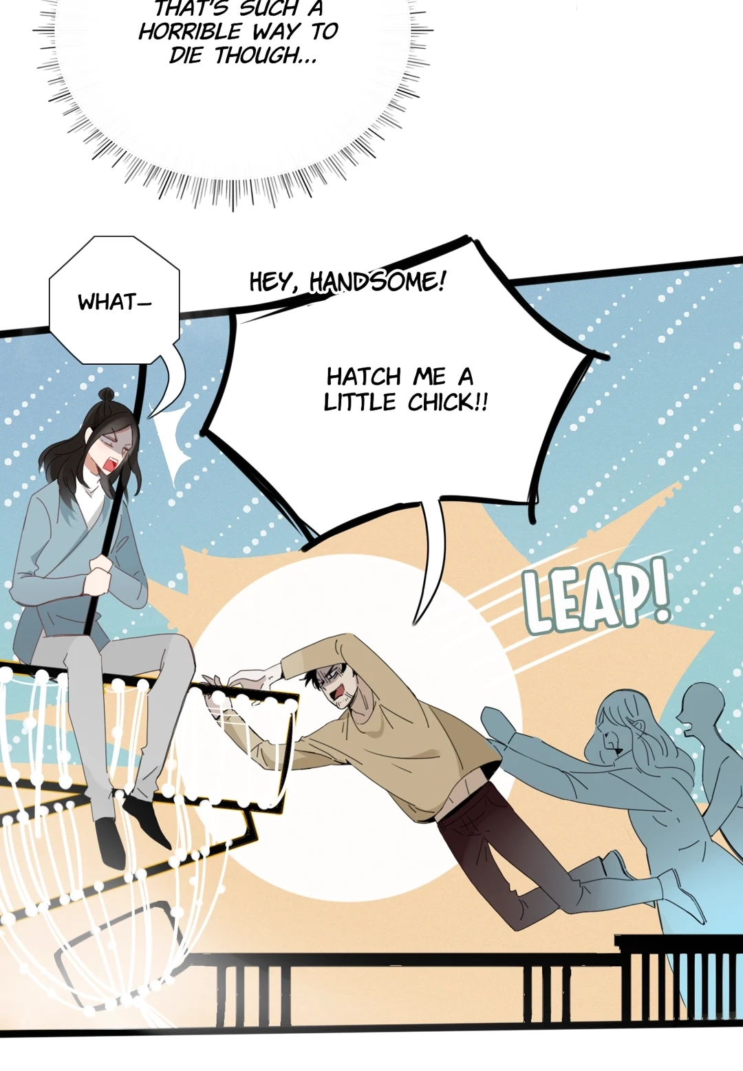 Read Fall Into Your Trap chapter 97 image 11 on Lezhin