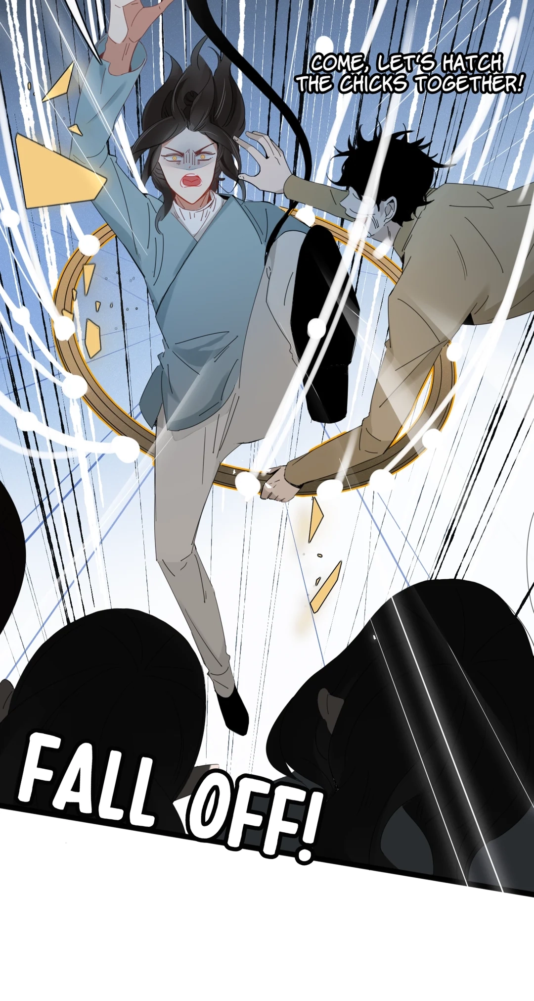 Read Fall Into Your Trap chapter 97 image 13 on Lezhin