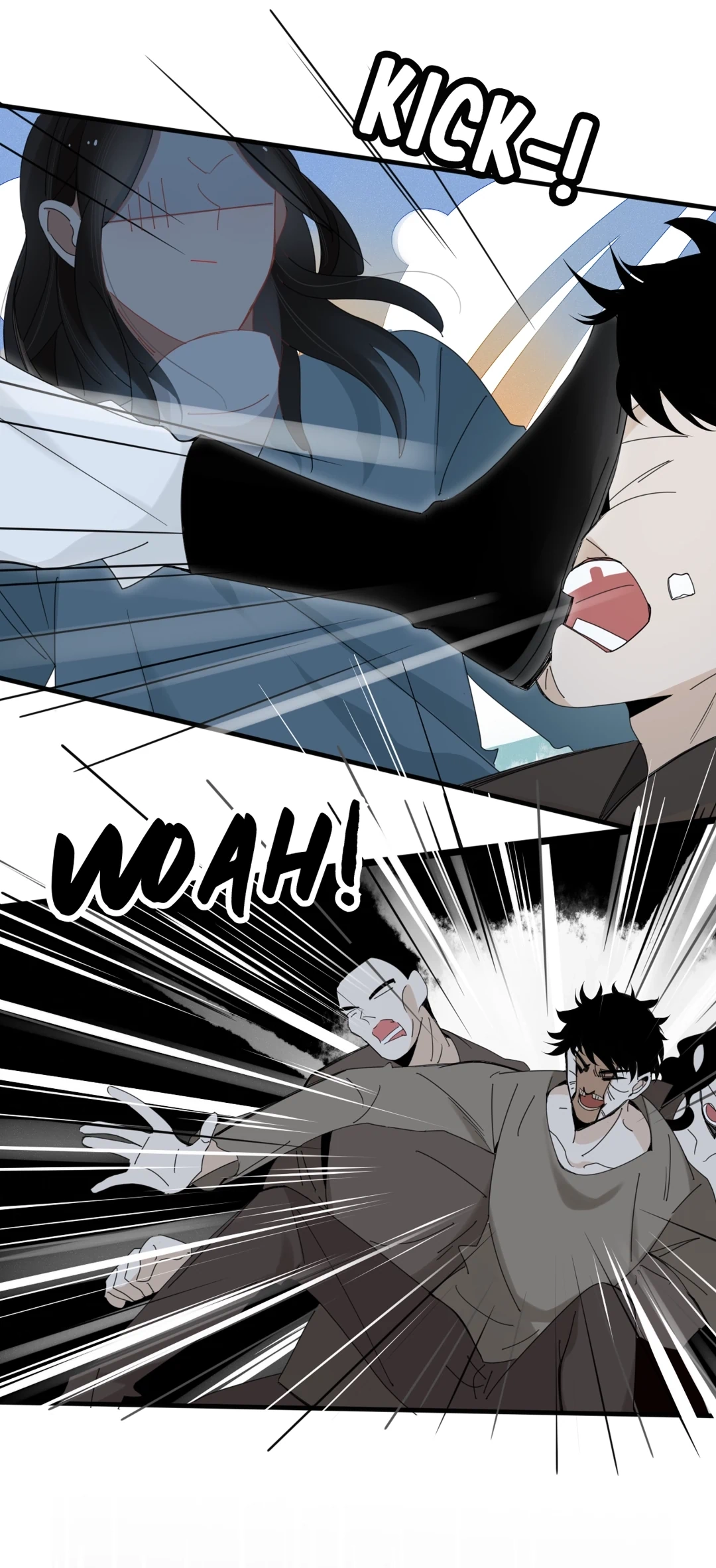 Read Fall Into Your Trap chapter 97 image 14 on Lezhin