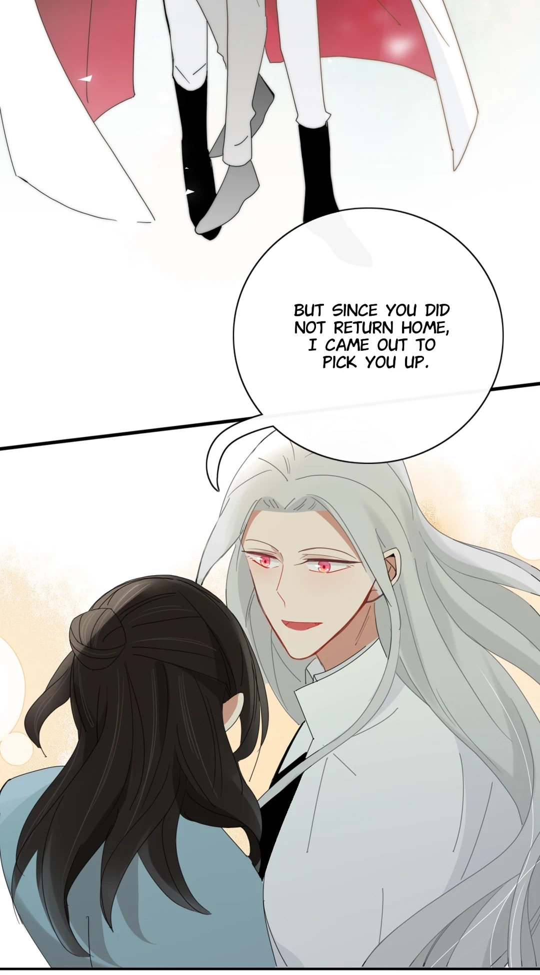 Read Fall Into Your Trap chapter 97 image 17 on Lezhin
