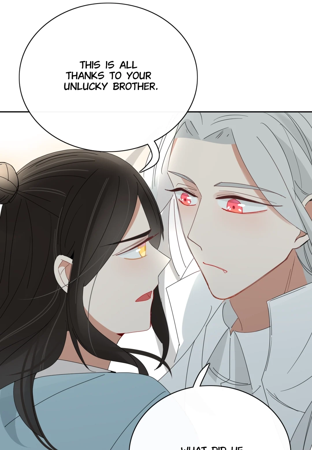 Read Fall Into Your Trap chapter 97 image 18 on Lezhin