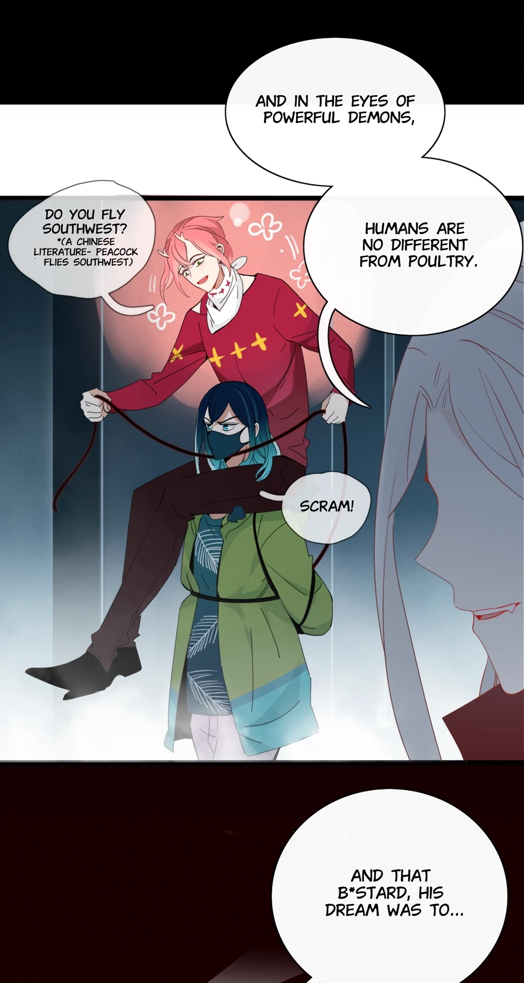 Read Fall Into Your Trap chapter 97 image 2 on Lezhin