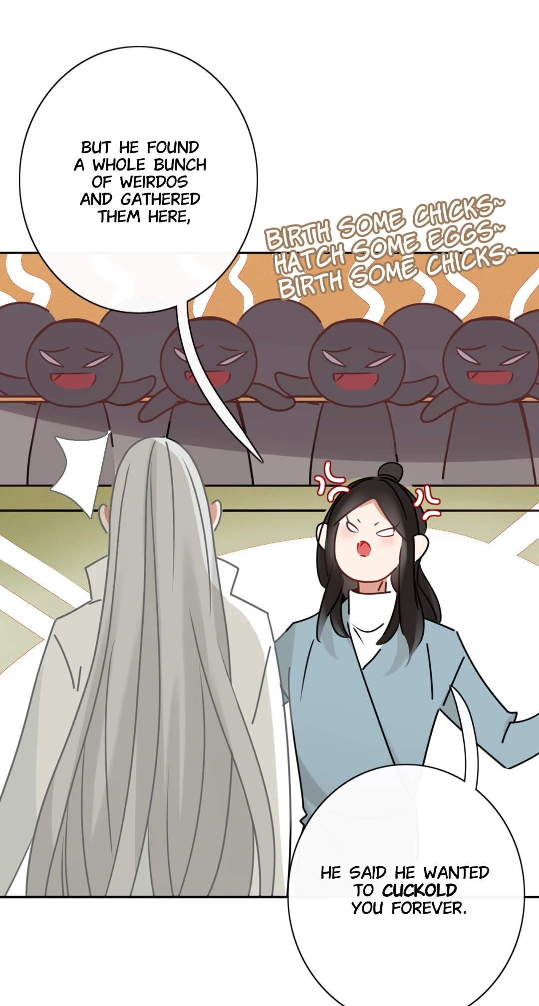 Read Fall Into Your Trap chapter 97 image 20 on Lezhin