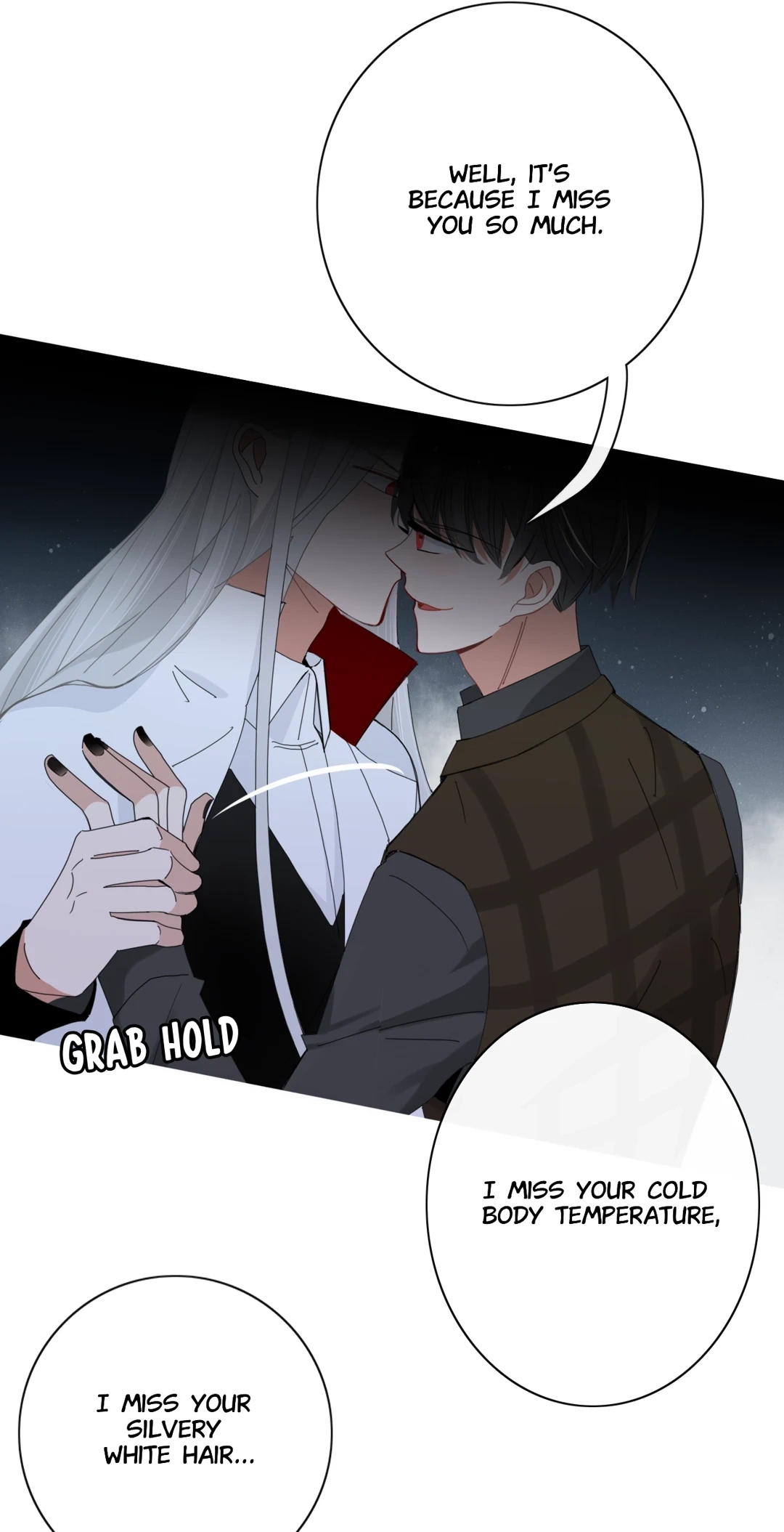 Read Fall Into Your Trap chapter 97 image 28 on Lezhin