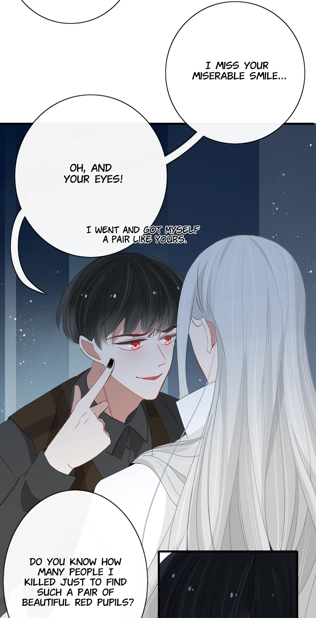 Read Fall Into Your Trap chapter 97 image 29 on Lezhin