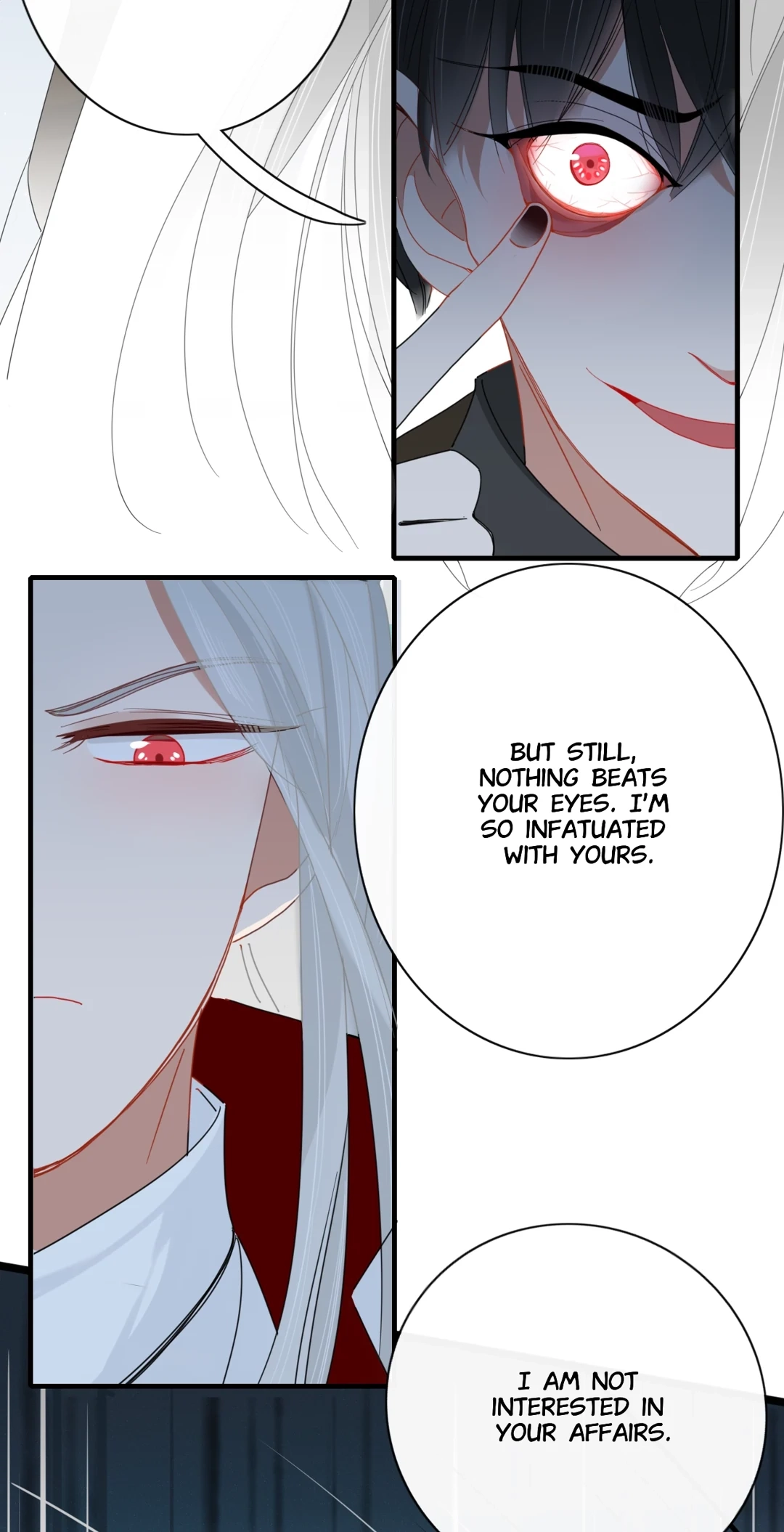 Read Fall Into Your Trap chapter 97 image 30 on Lezhin