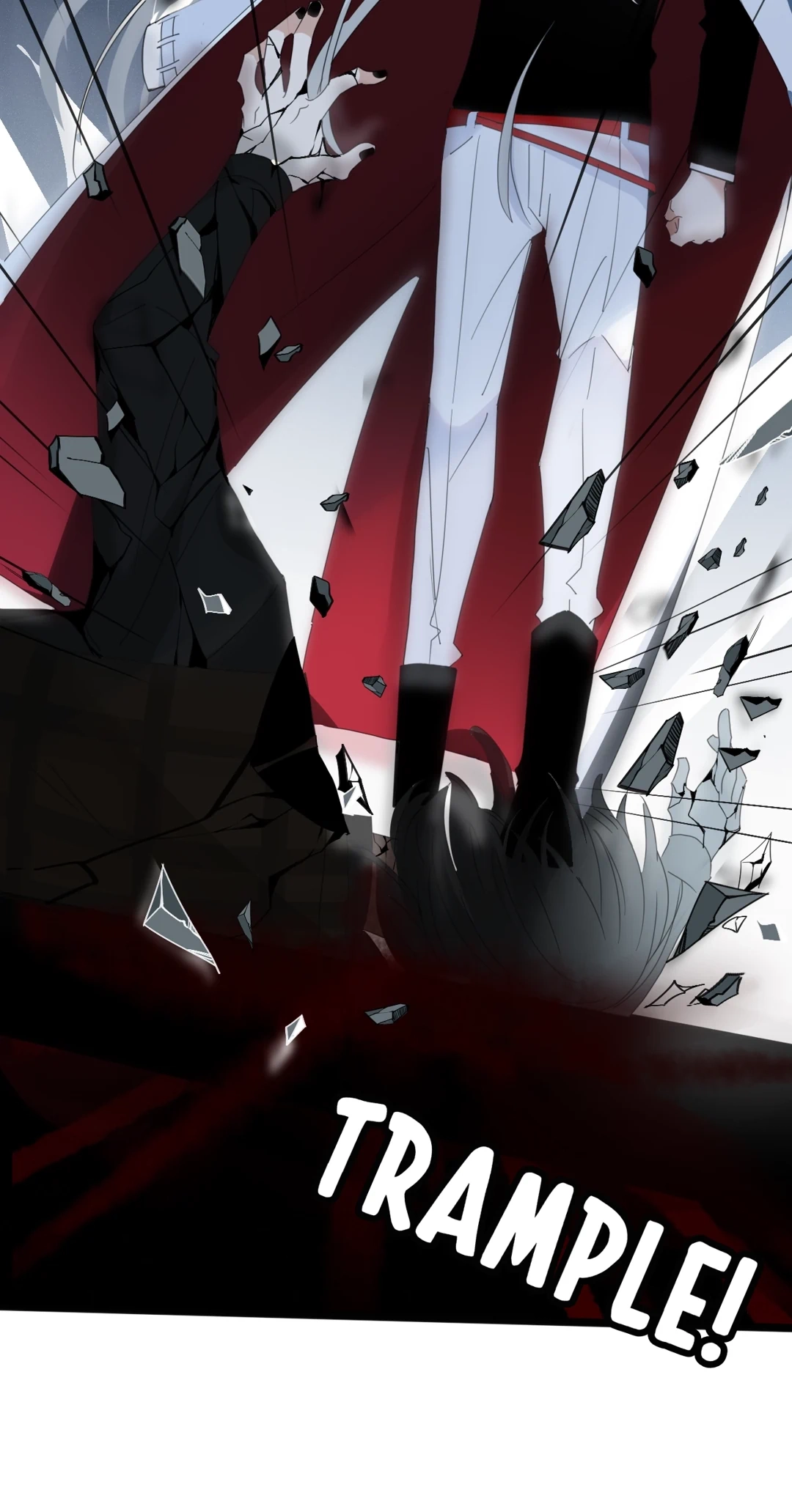 Read Fall Into Your Trap chapter 97 image 33 on Lezhin