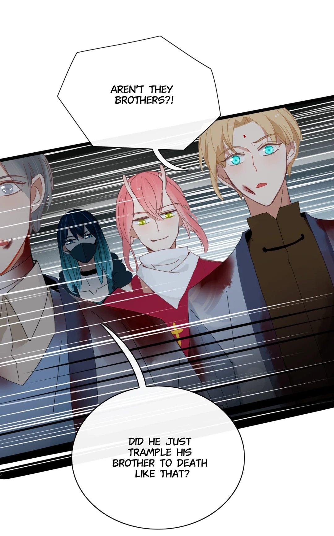 Read Fall Into Your Trap chapter 97 image 34 on Lezhin