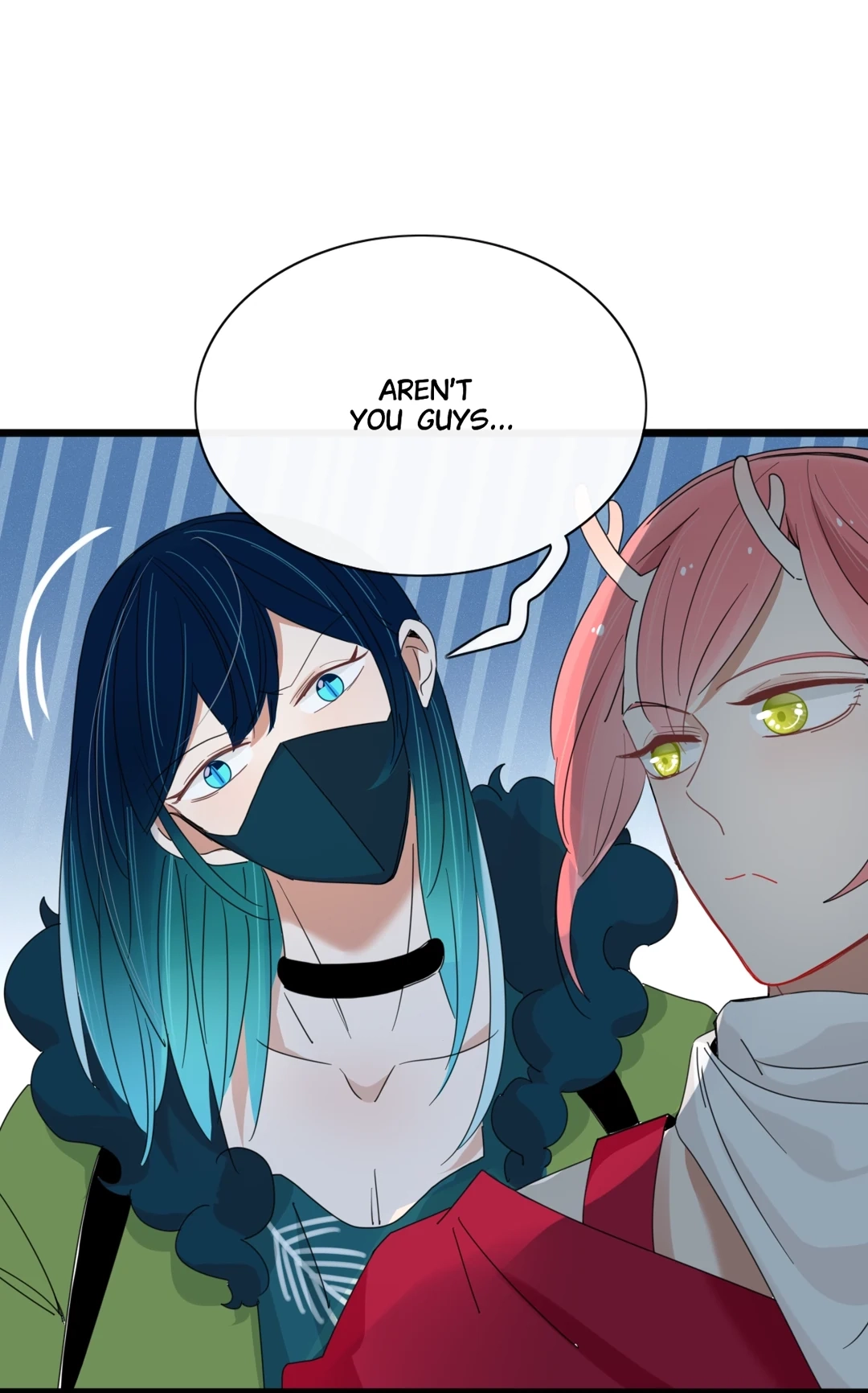 Read Fall Into Your Trap chapter 97 image 35 on Lezhin