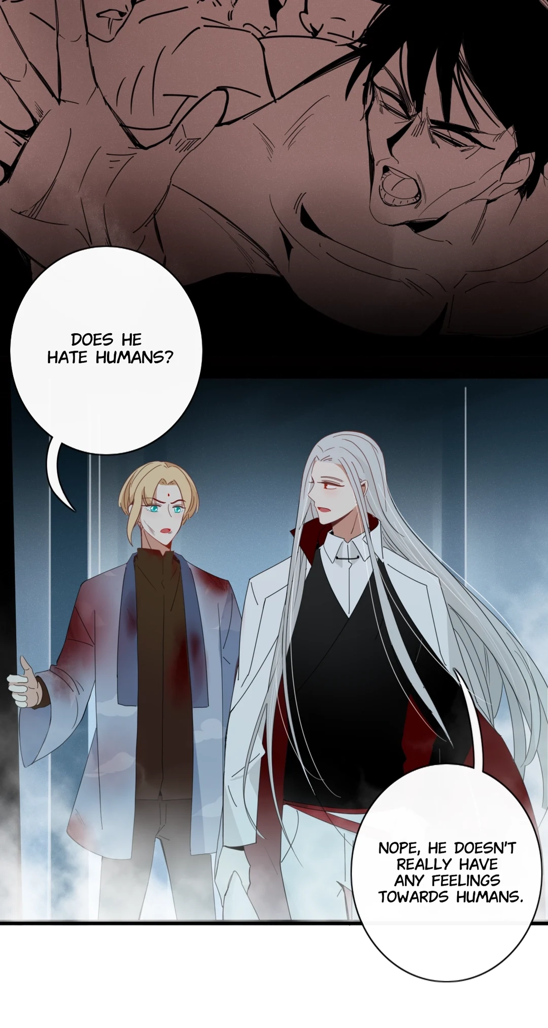 Read Fall Into Your Trap chapter 97 image 4 on Lezhin