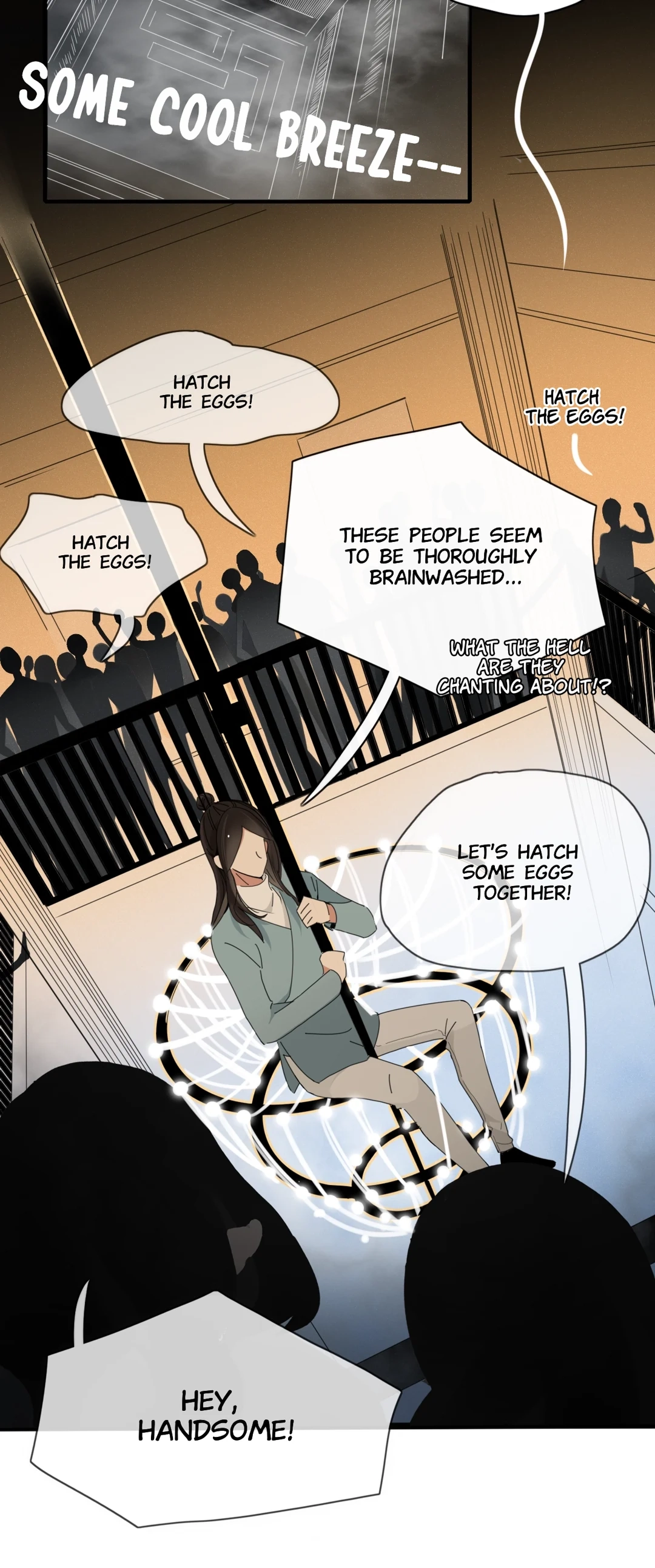 Read Fall Into Your Trap chapter 97 image 9 on Lezhin