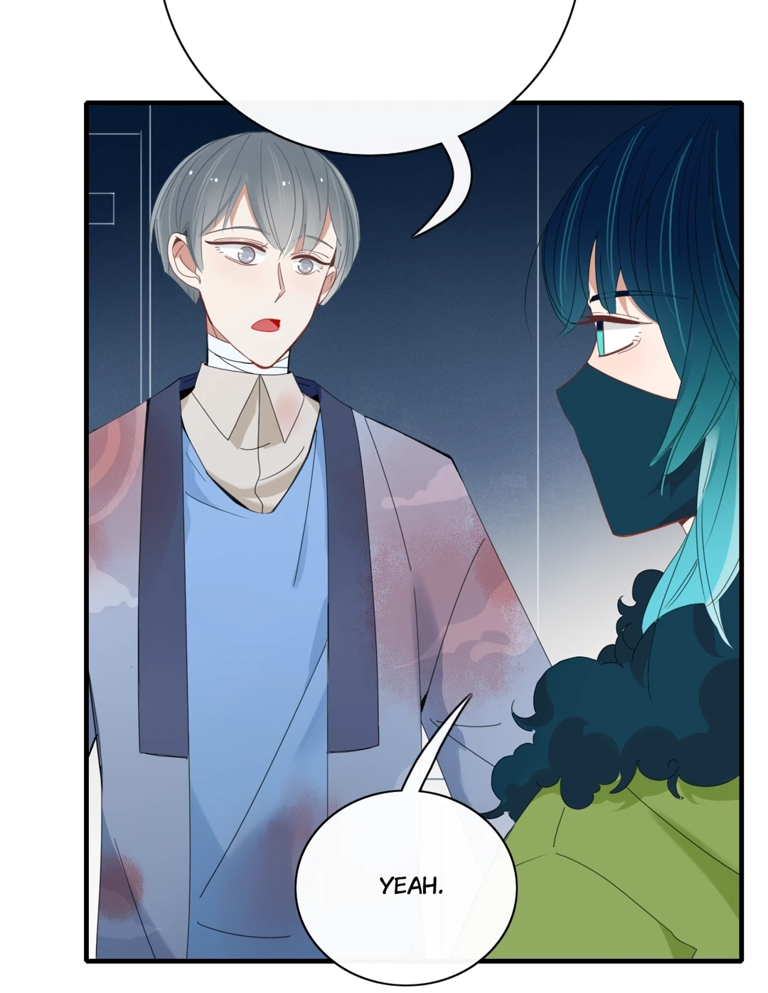 Read Fall Into Your Trap chapter 98 image 1 on Lezhin