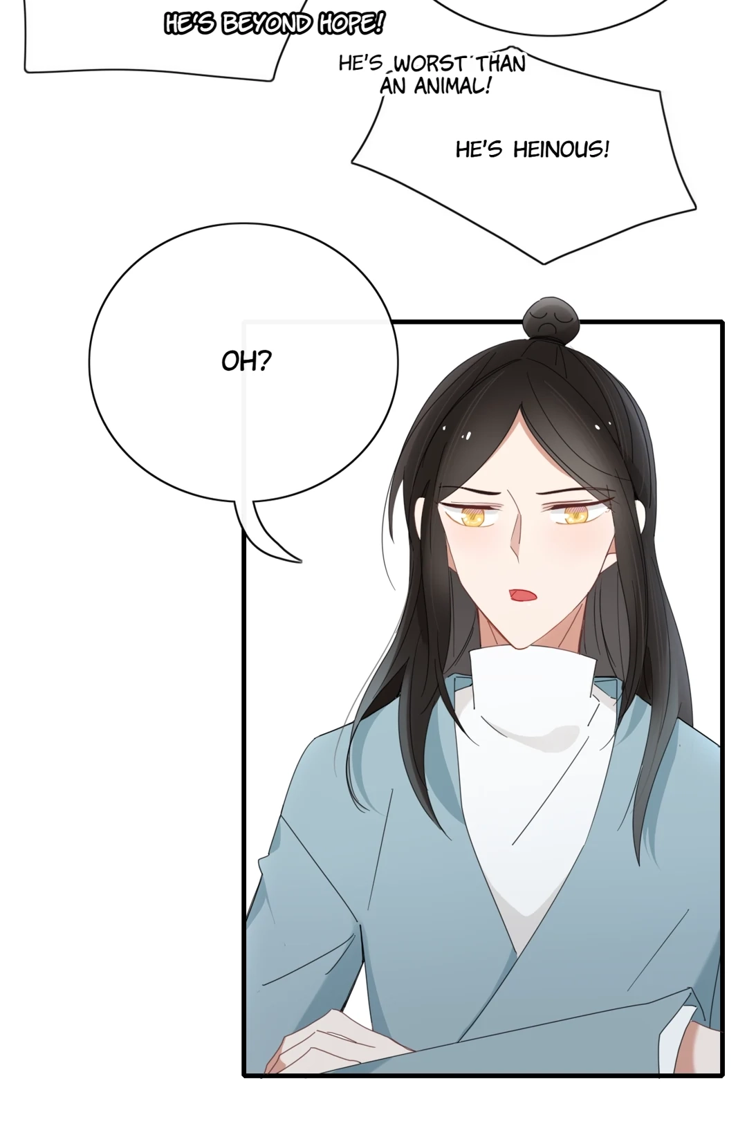 Read Fall Into Your Trap chapter 98 image 10 on Lezhin