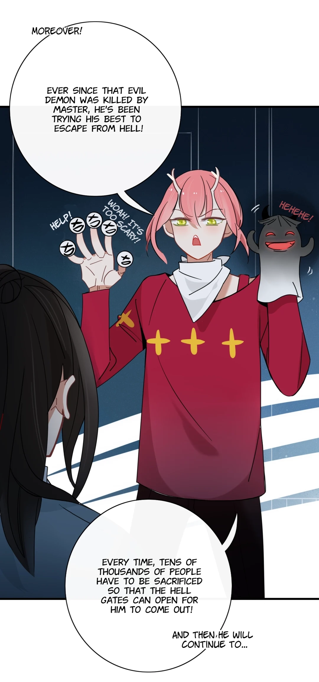 Read Fall Into Your Trap chapter 98 image 11 on Lezhin