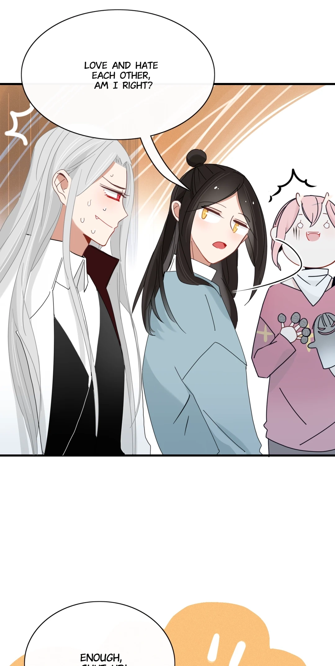 Read Fall Into Your Trap chapter 98 image 12 on Lezhin