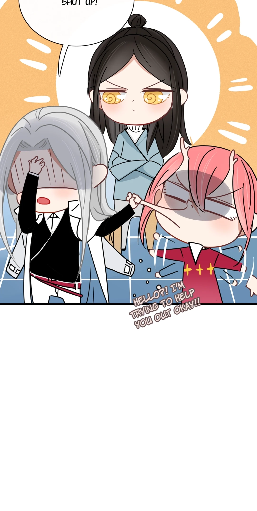Read Fall Into Your Trap chapter 98 image 13 on Lezhin