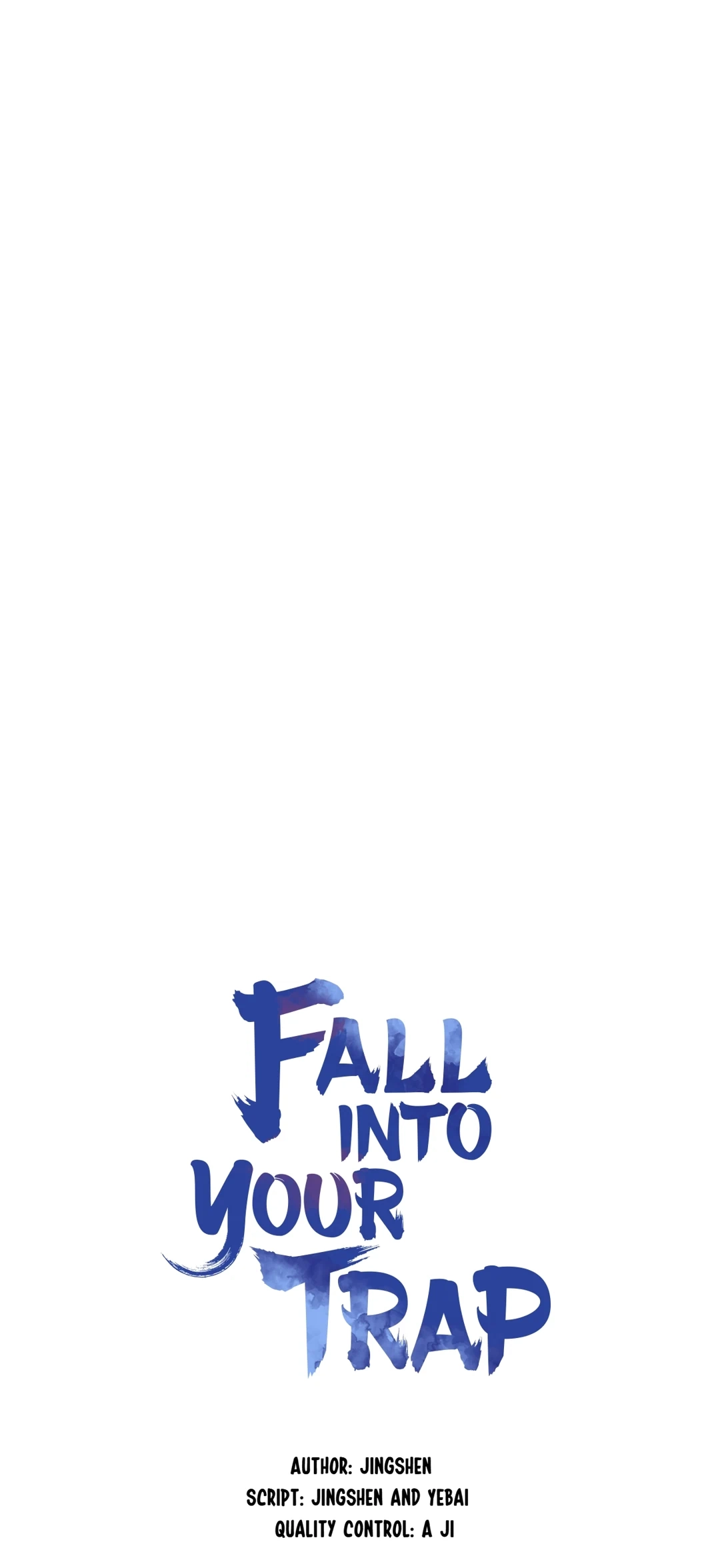 Read Fall Into Your Trap chapter 98 image 14 on Lezhin
