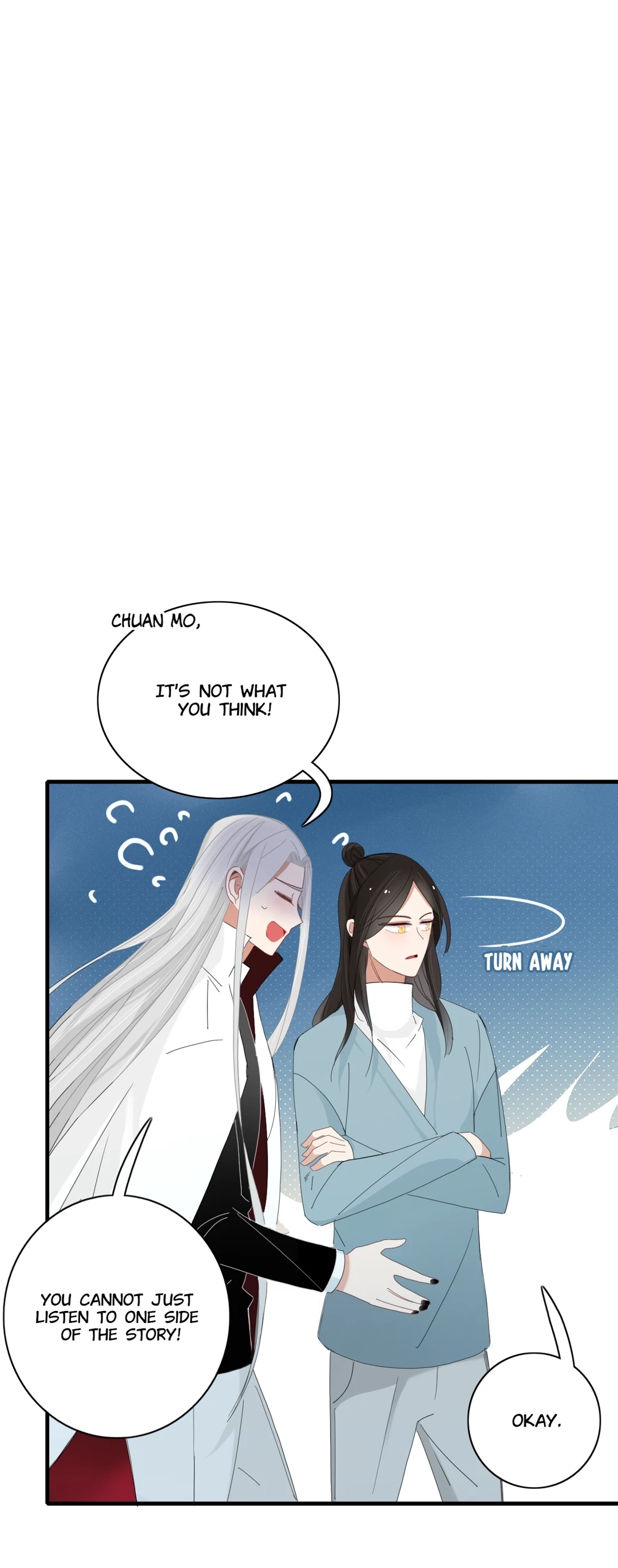 Read Fall Into Your Trap chapter 98 image 15 on Lezhin