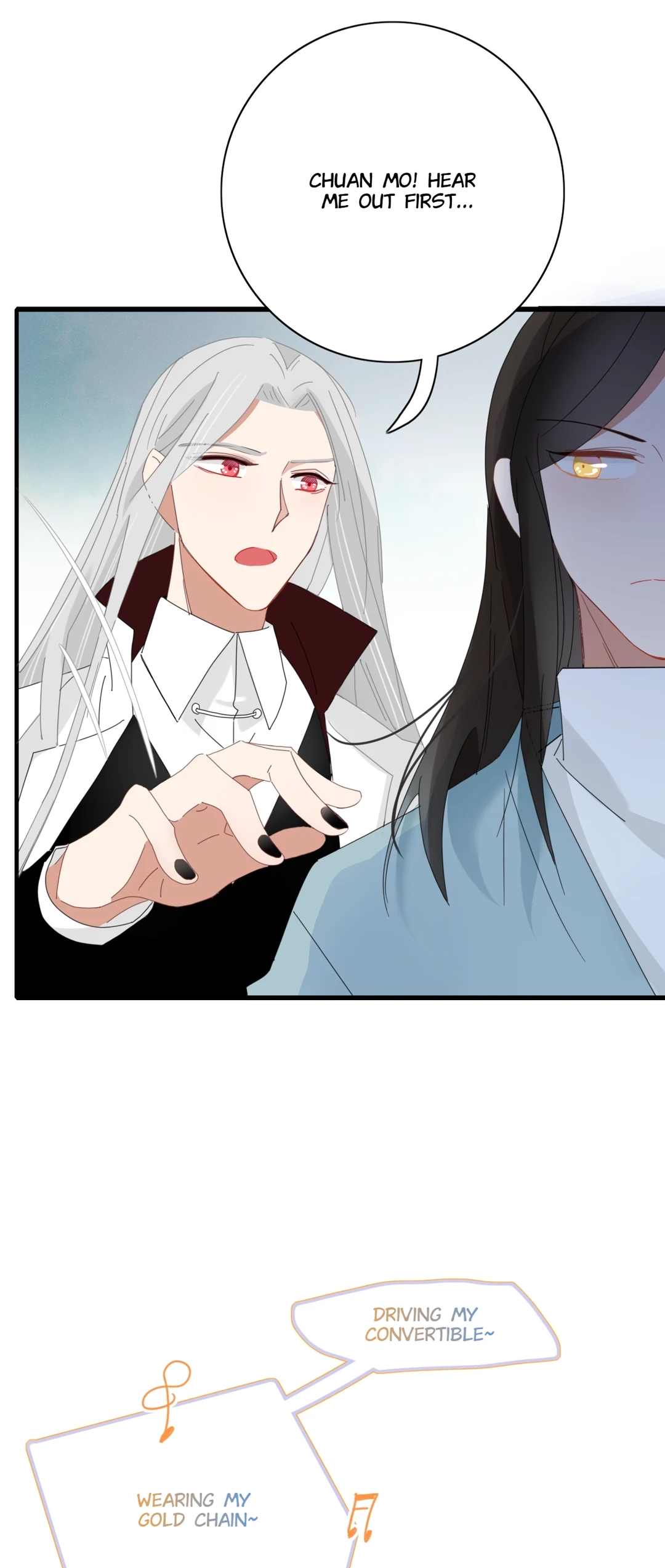 Read Fall Into Your Trap chapter 98 image 18 on Lezhin