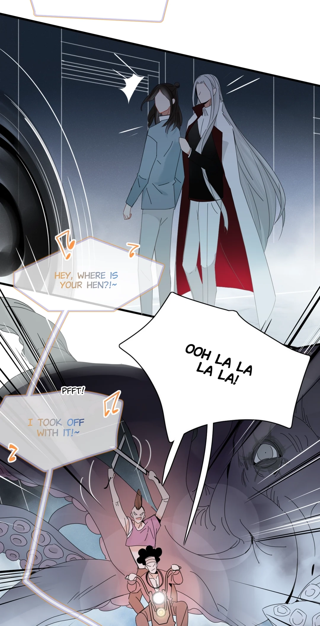 Read Fall Into Your Trap chapter 98 image 19 on Lezhin