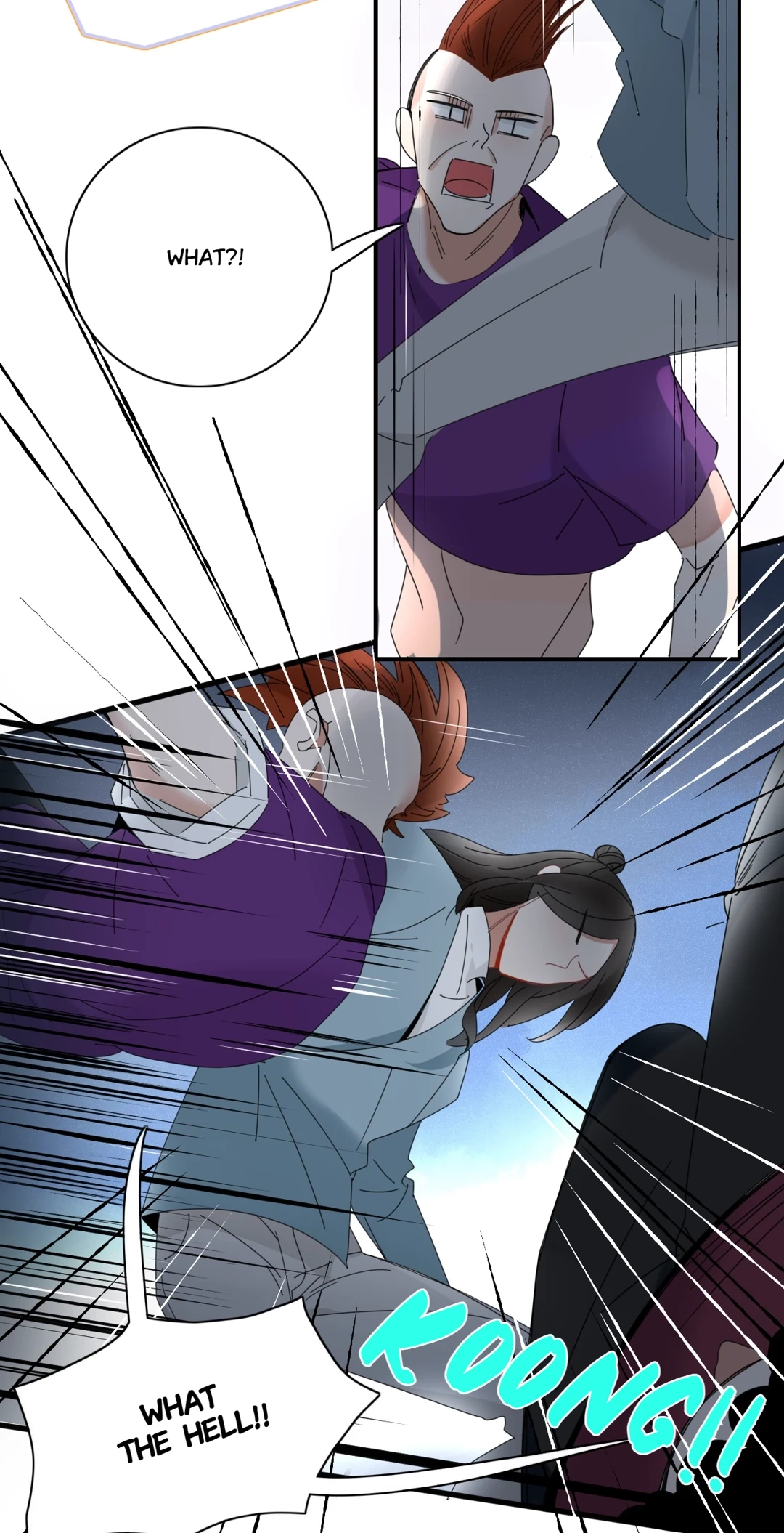 Read Fall Into Your Trap chapter 98 image 21 on Lezhin