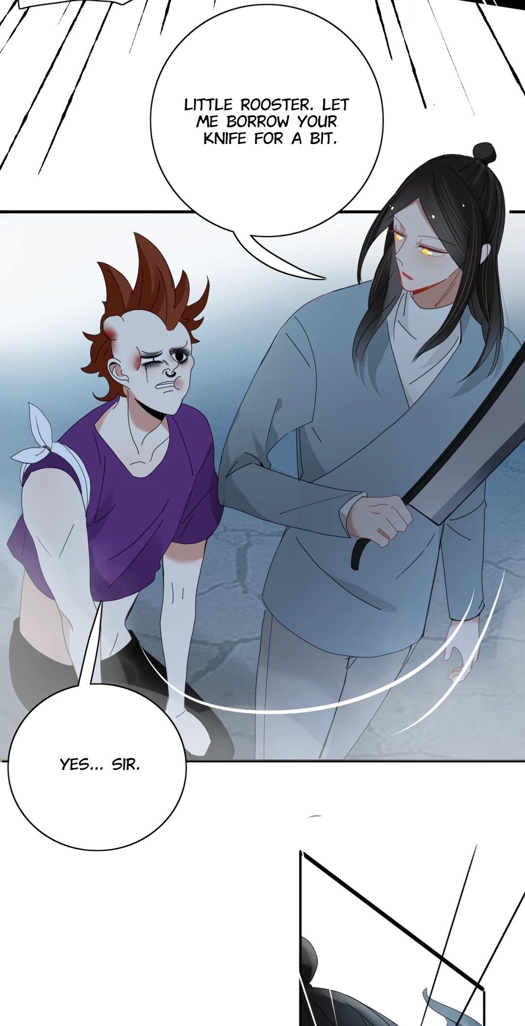 Read Fall Into Your Trap chapter 98 image 22 on Lezhin