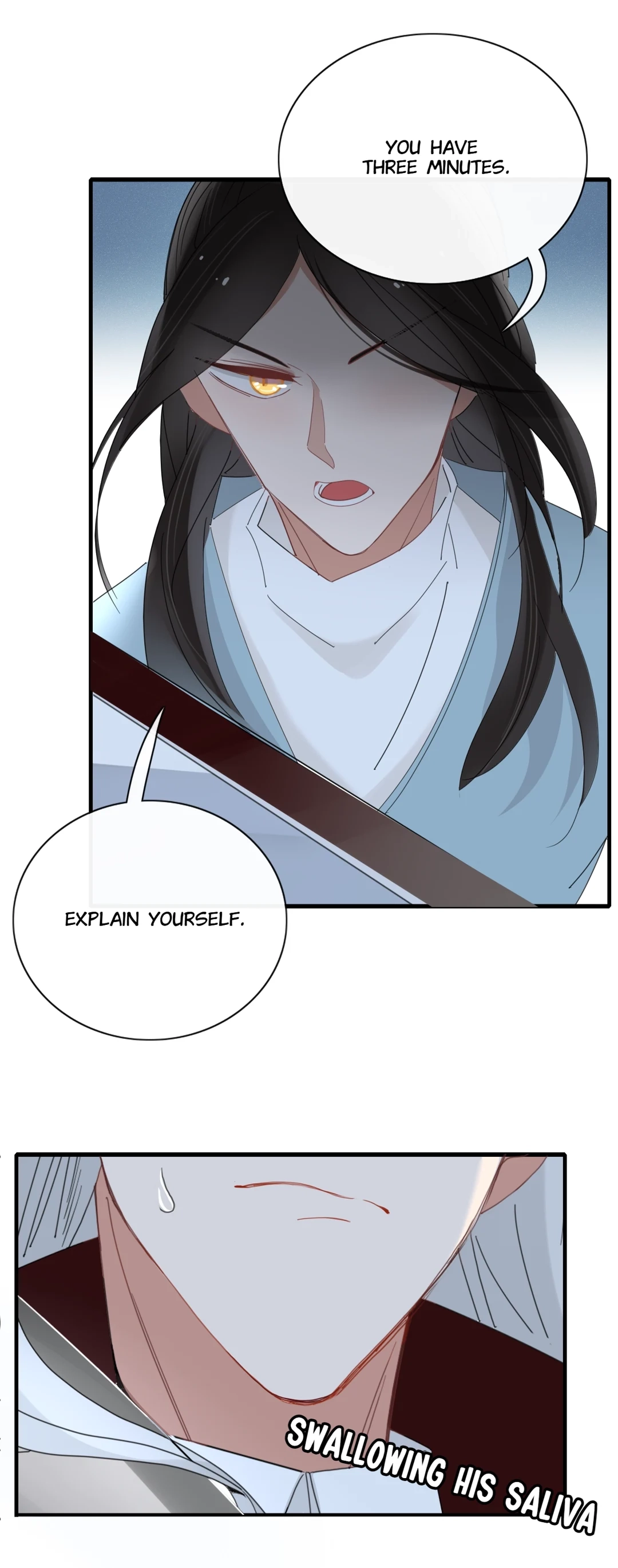 Read Fall Into Your Trap chapter 98 image 28 on Lezhin