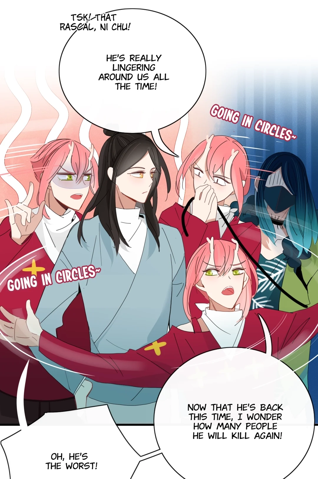Read Fall Into Your Trap chapter 98 image 9 on Lezhin