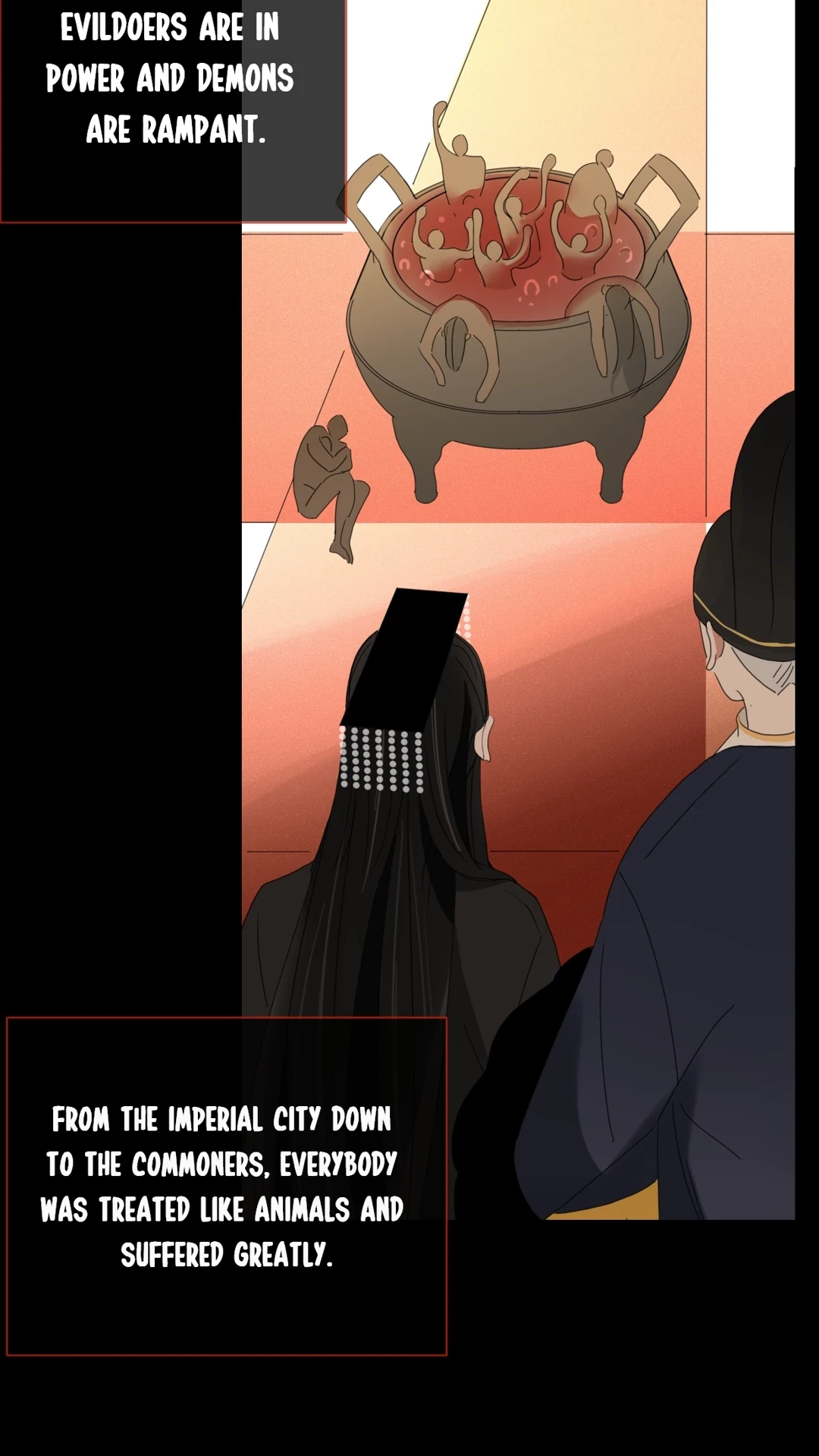 Read Fall Into Your Trap chapter 99 image 18 on Lezhin