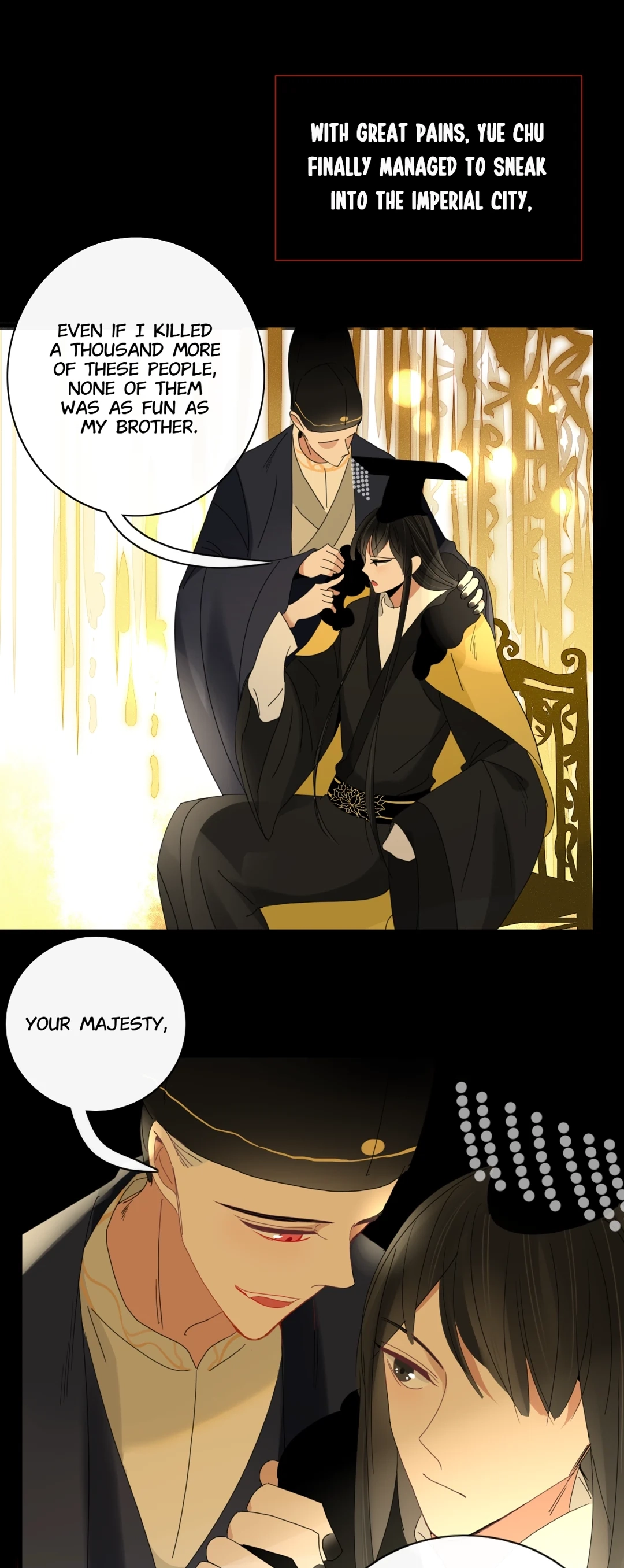 Read Fall Into Your Trap chapter 99 image 19 on Lezhin