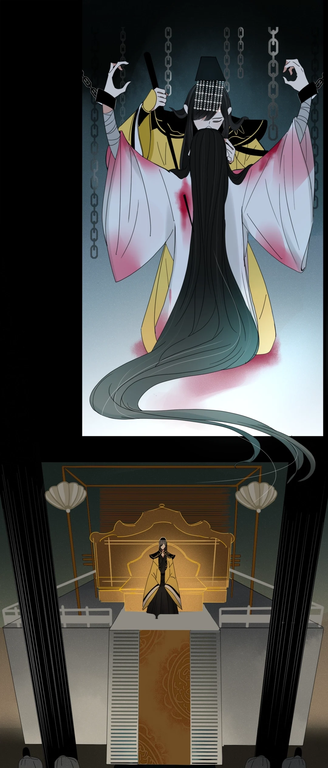 Read Fall Into Your Trap chapter 99 image 2 on Lezhin