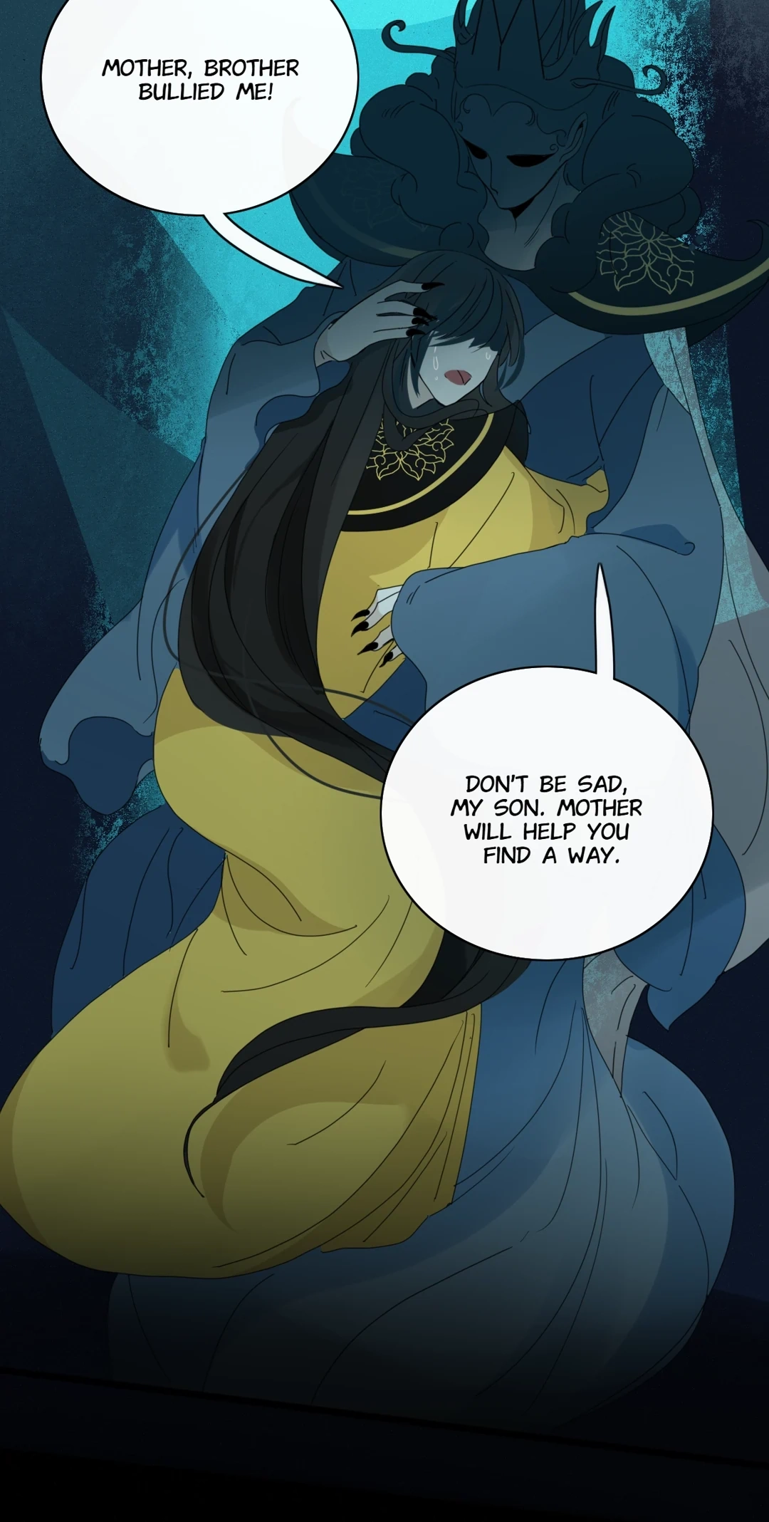 Read Fall Into Your Trap chapter 99 image 23 on Lezhin