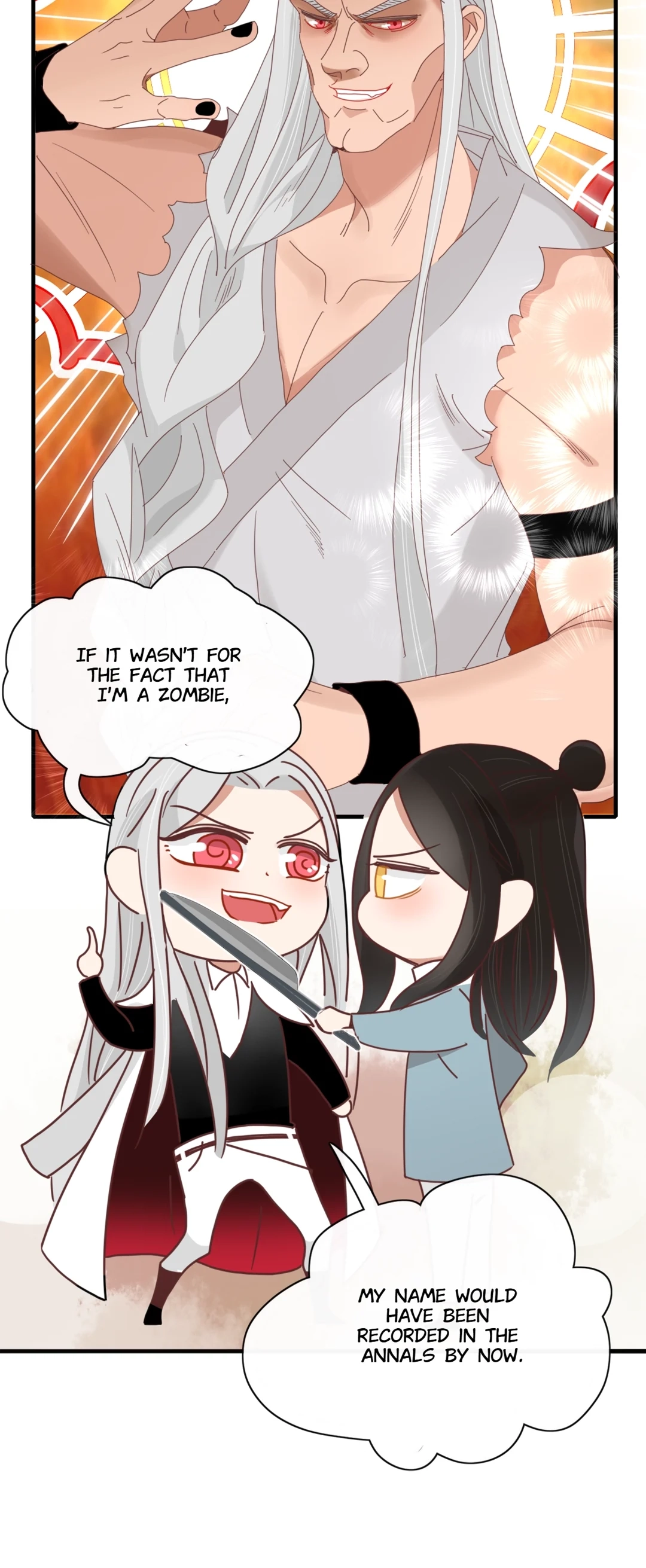 Read Fall Into Your Trap chapter 99 image 32 on Lezhin