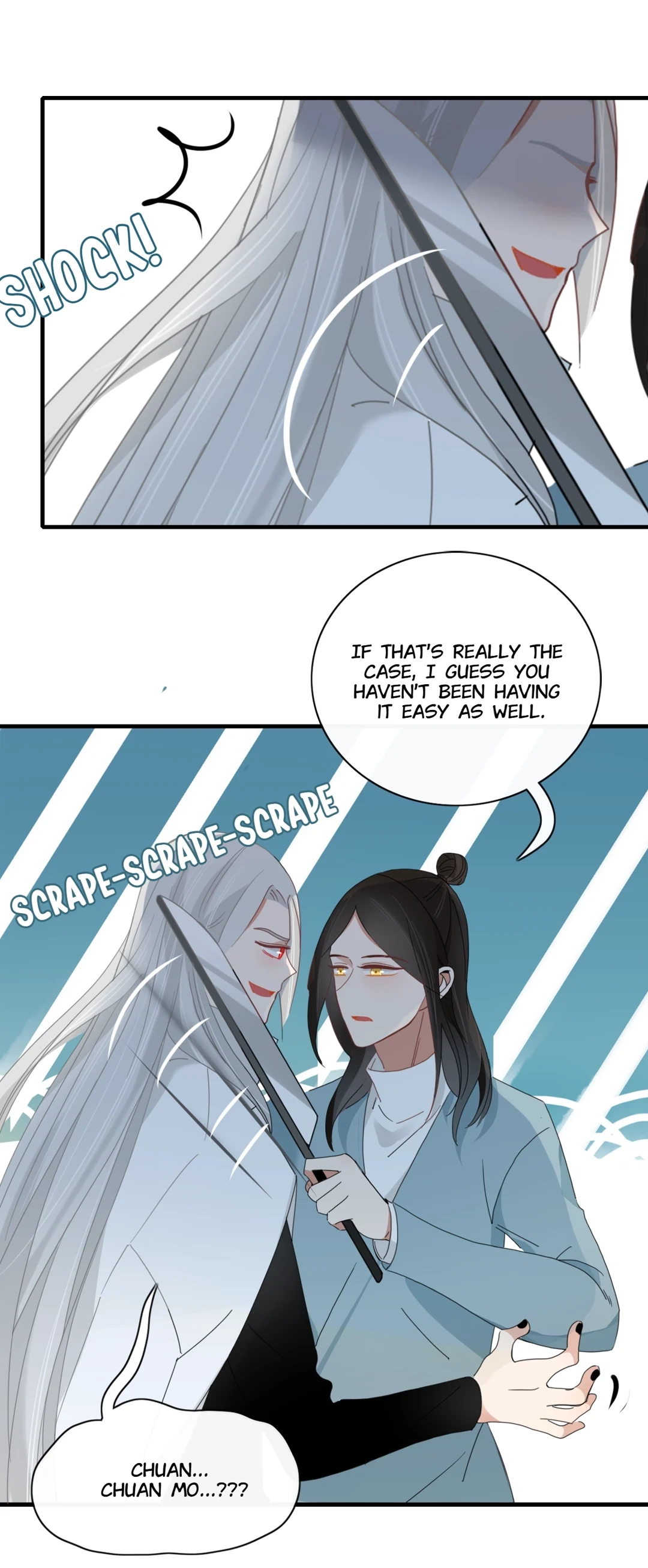Read Fall Into Your Trap chapter 99 image 33 on Lezhin