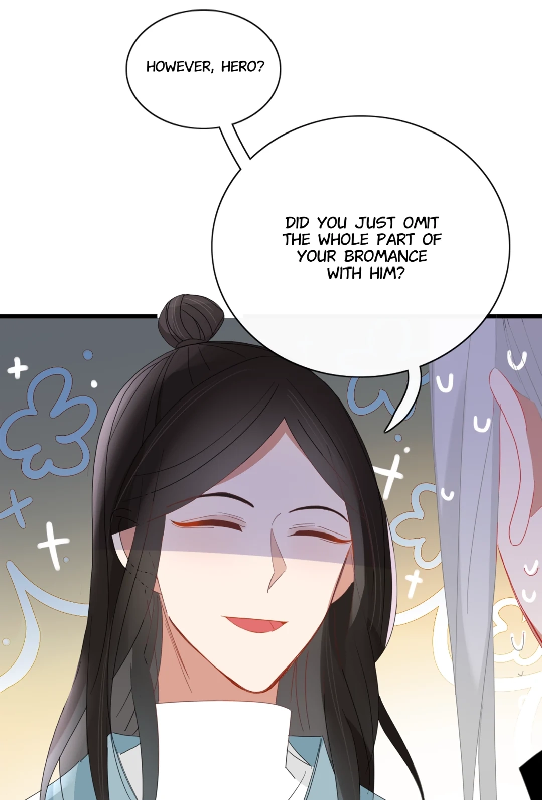 Read Fall Into Your Trap chapter 99 image 34 on Lezhin