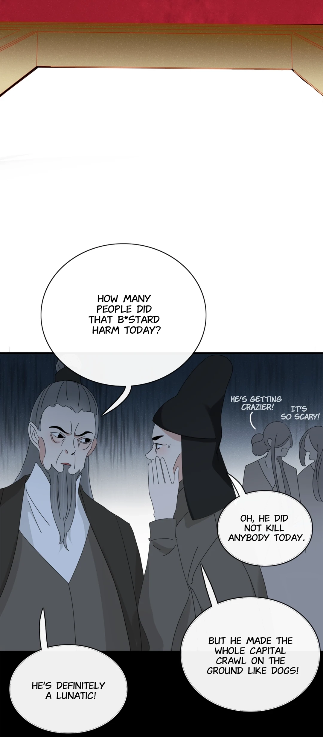 Read Fall Into Your Trap chapter 99 image 4 on Lezhin