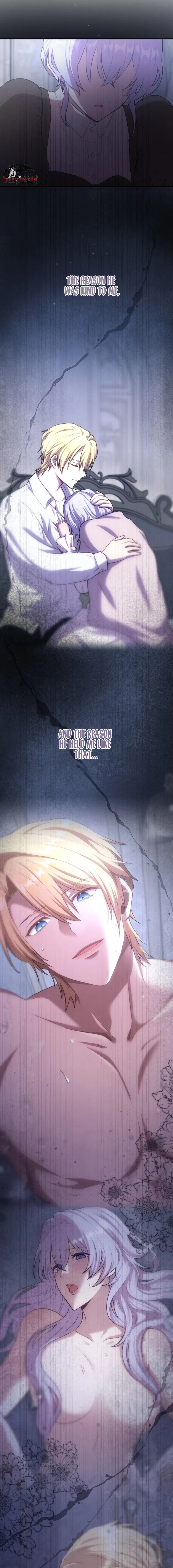 Read Fall Me with Your Desire chapter 12 image 11 on Lezhin