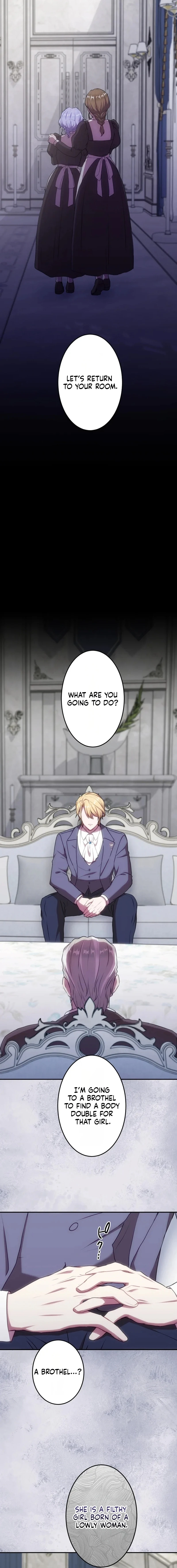 Read Fall Me with Your Desire chapter 12 image 13 on Lezhin