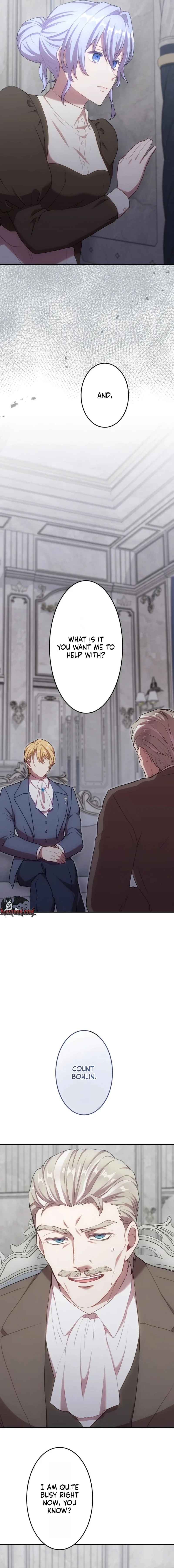 Read Fall Me with Your Desire chapter 12 image 8 on Lezhin