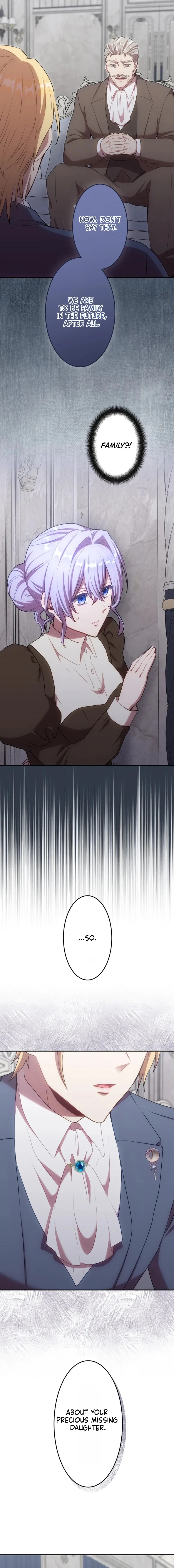 Read Fall Me with Your Desire chapter 12 image 9 on Lezhin