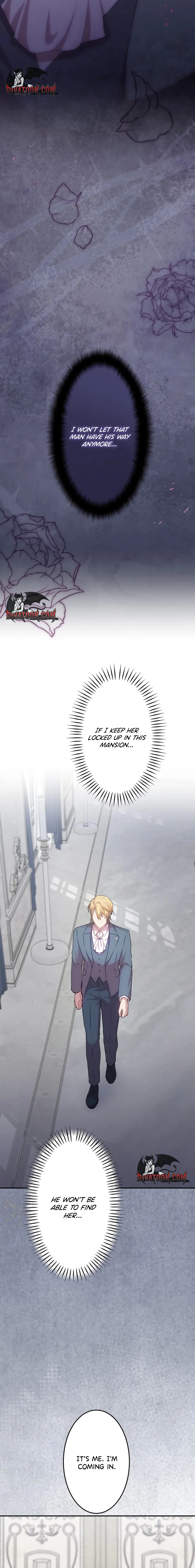 Read Fall Me with Your Desire chapter 13 image 1 on Lezhin