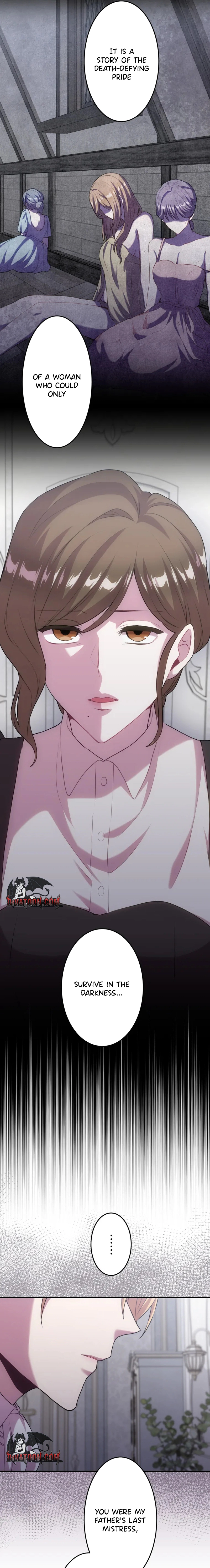 Read Fall Me with Your Desire chapter 13 image 10 on Lezhin