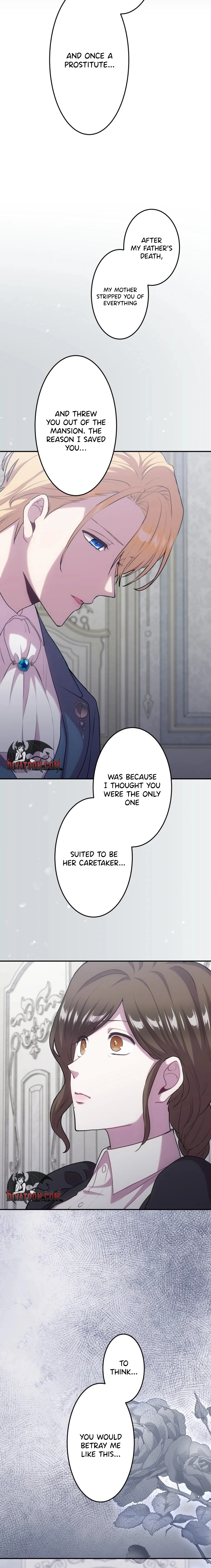 Read Fall Me with Your Desire chapter 13 image 11 on Lezhin