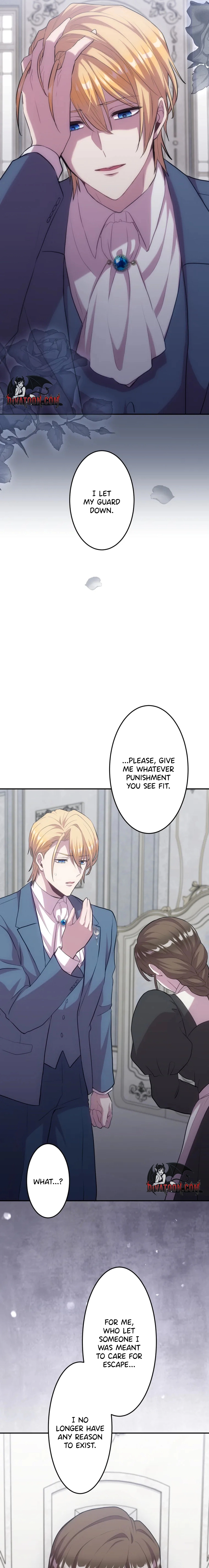 Read Fall Me with Your Desire chapter 13 image 12 on Lezhin