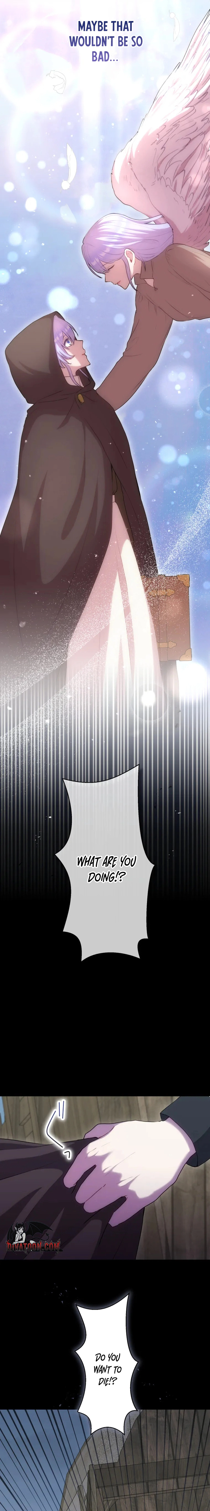 Read Fall Me with Your Desire chapter 13 image 18 on Lezhin